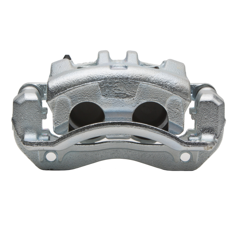 Picture of DFC 06-14 Hyundai Entourage Front-L Premium Caliper - Silver Zinc Coated