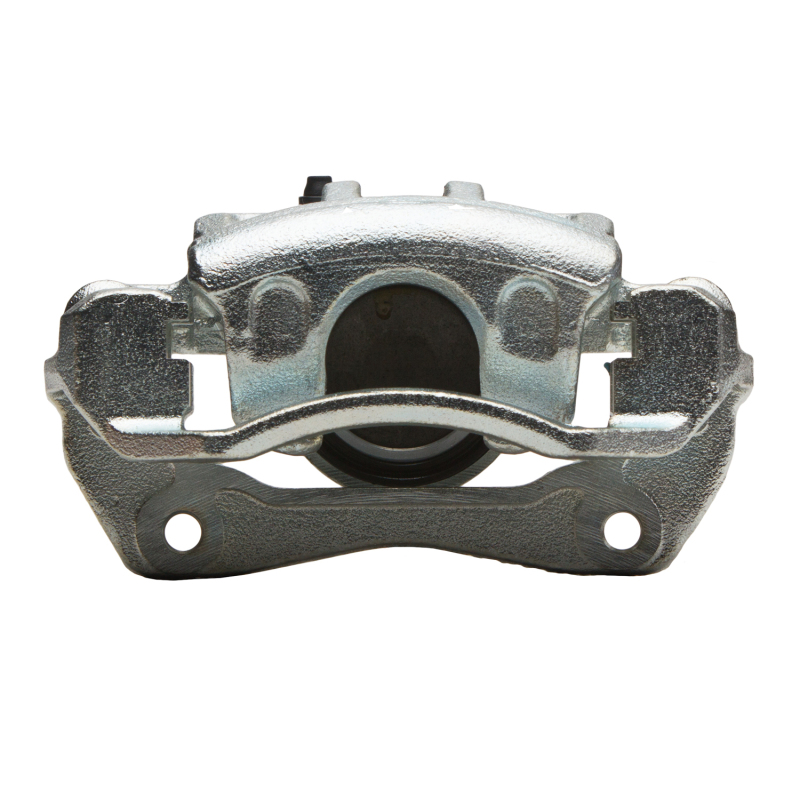 Picture of DFC 10-12 Hyundai Tucson Front-R Premium Caliper - Silver Zinc Coated