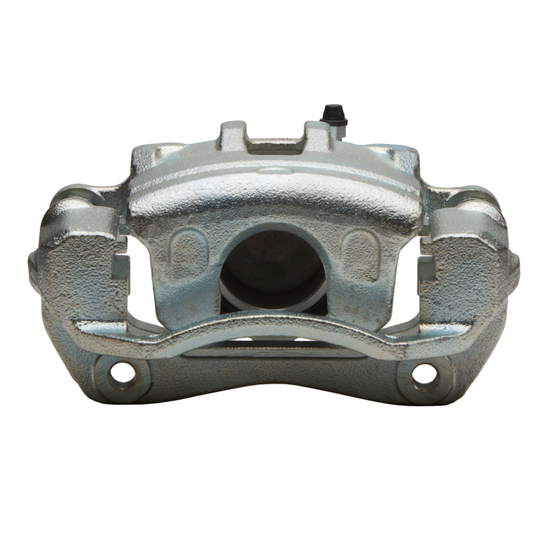 Picture of DFC 10-12 Hyundai Tucson Front-L Premium Caliper - Silver Zinc Coated