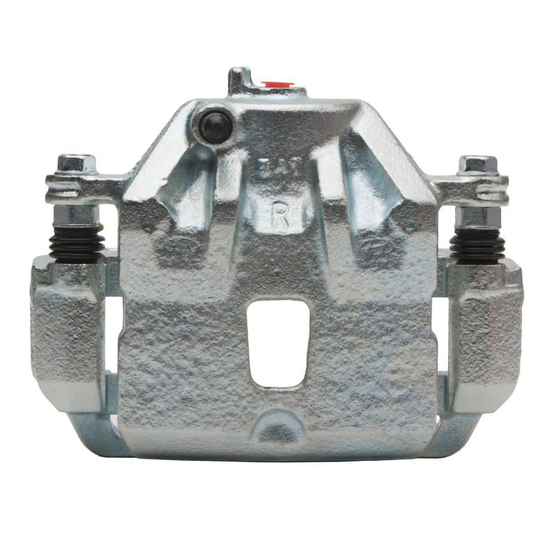 Picture of DFC 05-10 Hyundai Tucson Front-R Premium Caliper - Silver Zinc Coated