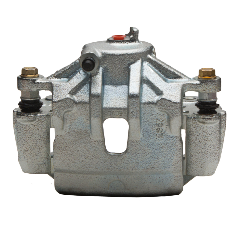 Picture of DFC 10-12 Hyundai Tucson Front-R Premium Caliper - Silver Zinc Coated