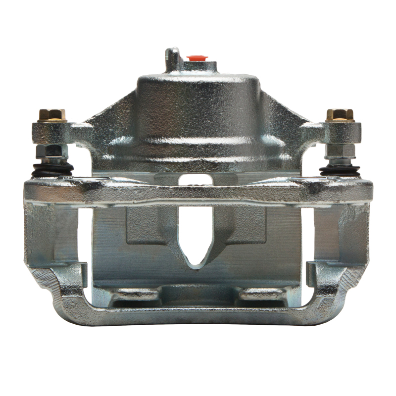 Picture of DFC 10-16 Hyundai Tucson Front-R Premium Caliper - Silver Zinc Coated