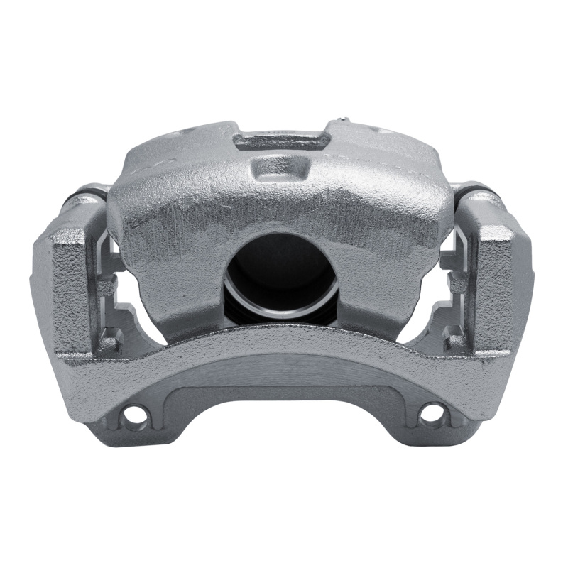 Picture of DFC 17-22 Kia Sportage Front-L Premium Caliper - Silver Zinc Coated