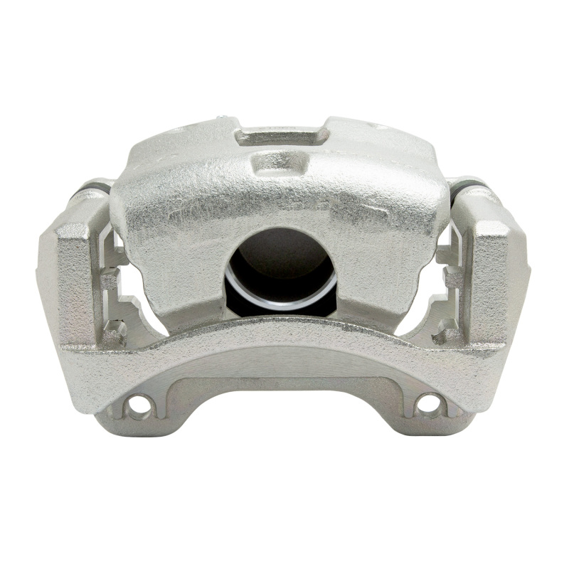 Picture of DFC 17-22 Kia Sportage Front-R Premium Caliper - Silver Zinc Coated