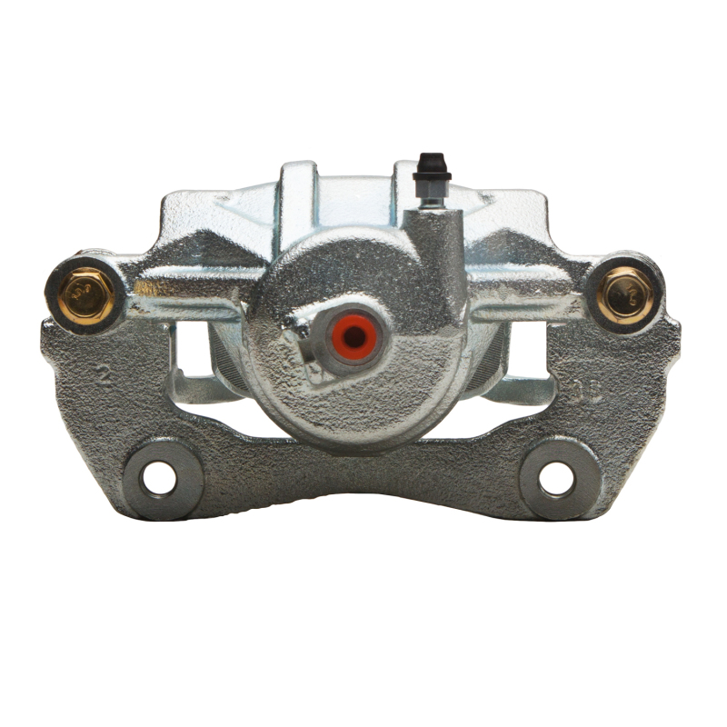 Picture of DFC 10-12 Hyundai Tucson Front-R Premium Caliper - Silver Zinc Coated
