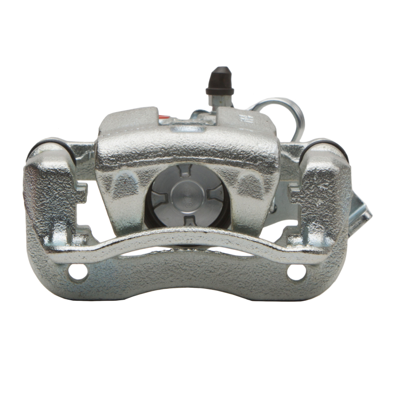 Picture of DFC 12-18 Kia Rio Rear-R Premium Caliper - Silver Zinc Coated