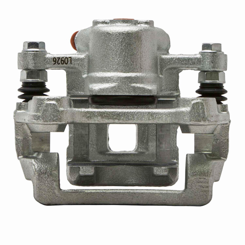 Picture of DFC 11-17 Hyundai Azera Rear-R Premium Caliper - Silver Zinc Coated