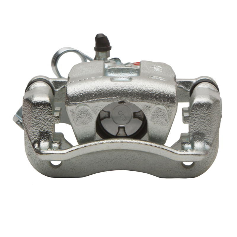 Picture of DFC 12-18 Kia Rio Rear-L Premium Caliper - Silver Zinc Coated