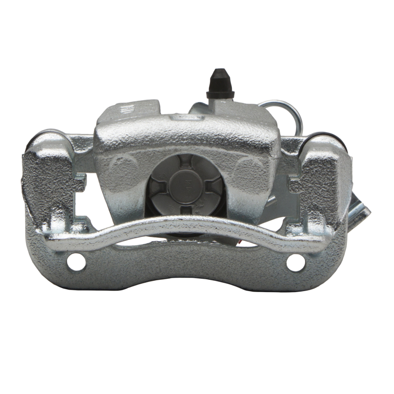 Picture of DFC 14-16 Kia Cadenza Rear-R Premium Caliper - Silver Zinc Coated