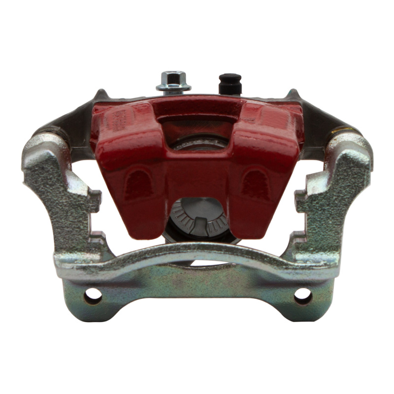 Picture of DFC 13-16 Kia Optima Rear-R Premium Caliper - Silver Zinc Coated