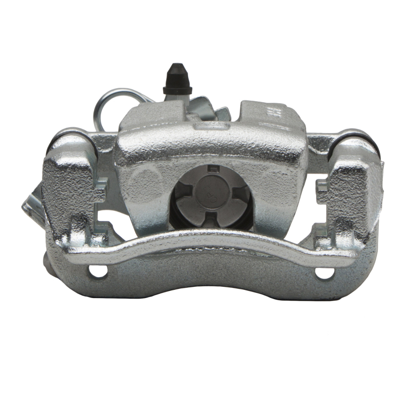 Picture of DFC 14-16 Kia Cadenza Rear-L Premium Caliper - Silver Zinc Coated