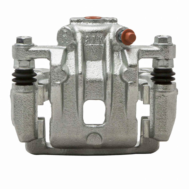 Picture of DFC 11-17 Hyundai Azera Rear-R Premium Caliper - Silver Zinc Coated