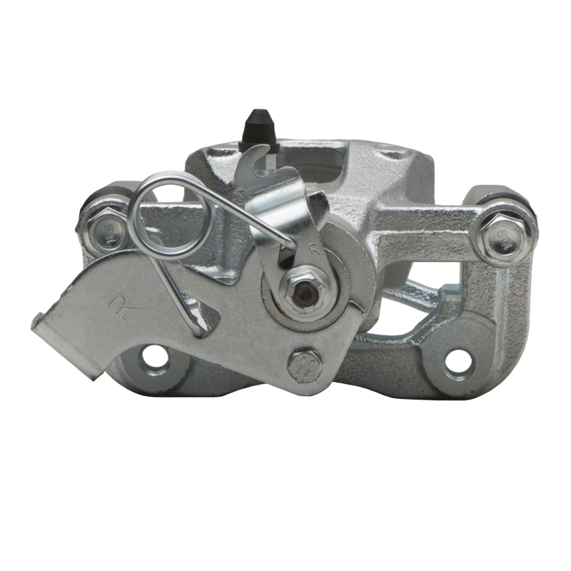 Picture of DFC 14-16 Kia Cadenza Rear-R Premium Caliper - Silver Zinc Coated