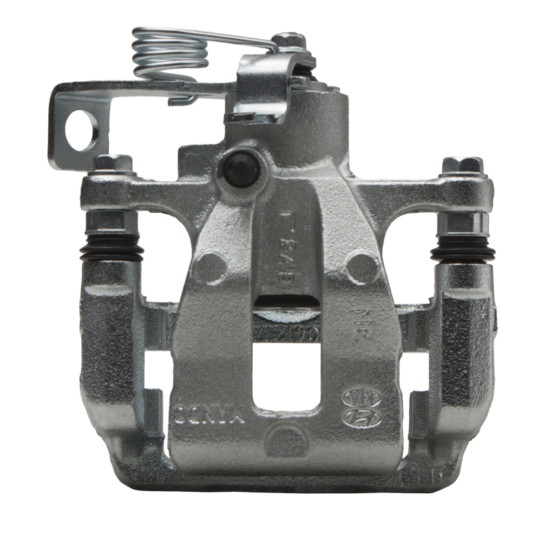 Picture of DFC 14-16 Kia Cadenza Rear-L Premium Caliper - Silver Zinc Coated