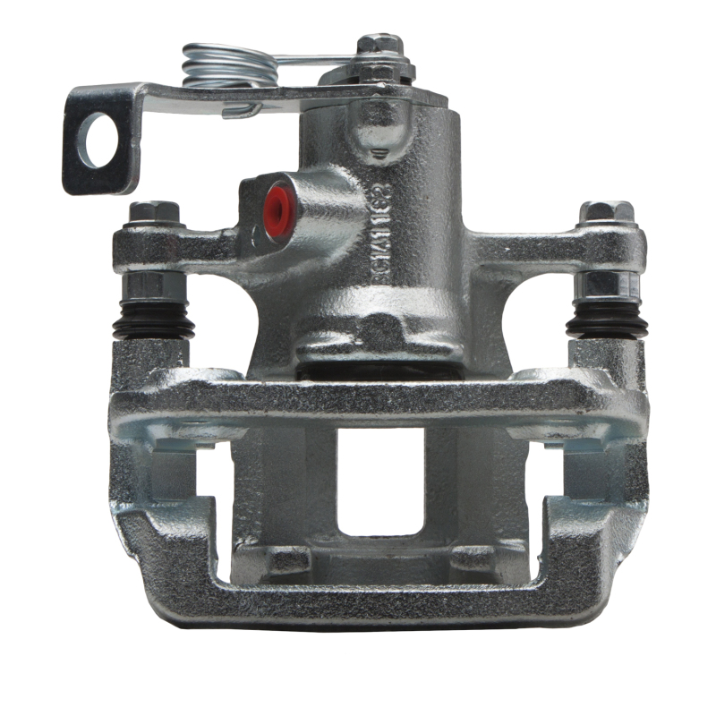 Picture of DFC 14-16 Kia Cadenza Rear-R Premium Caliper - Silver Zinc Coated