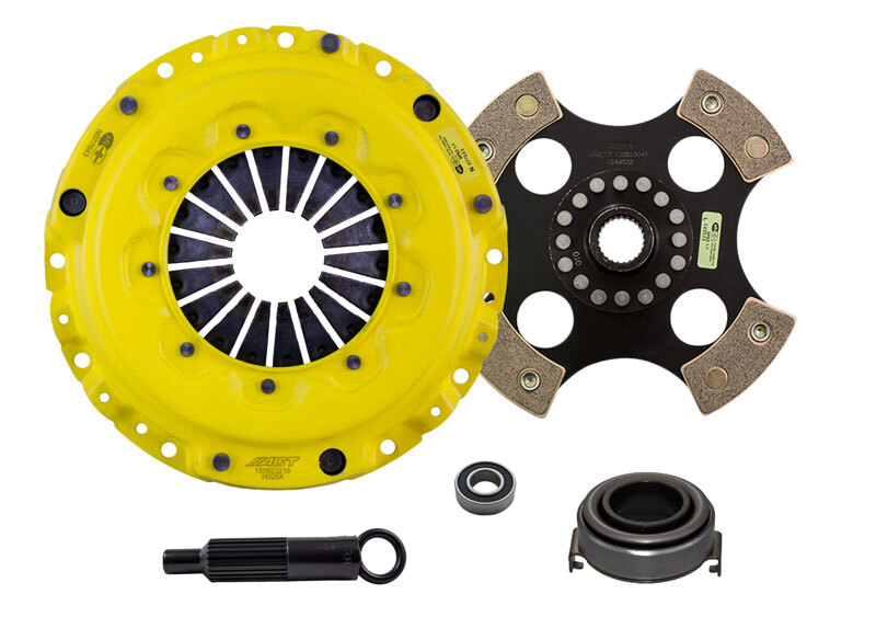 Picture of ACT XT/Race Rigid 4 Pad Clutch Kit