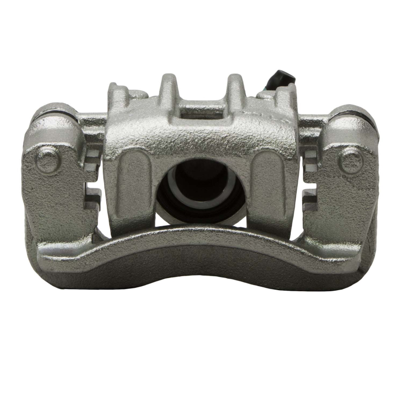 Picture of DFC 06-13 Hyundai Accent Rear-R Premium Caliper - Silver Zinc Coated