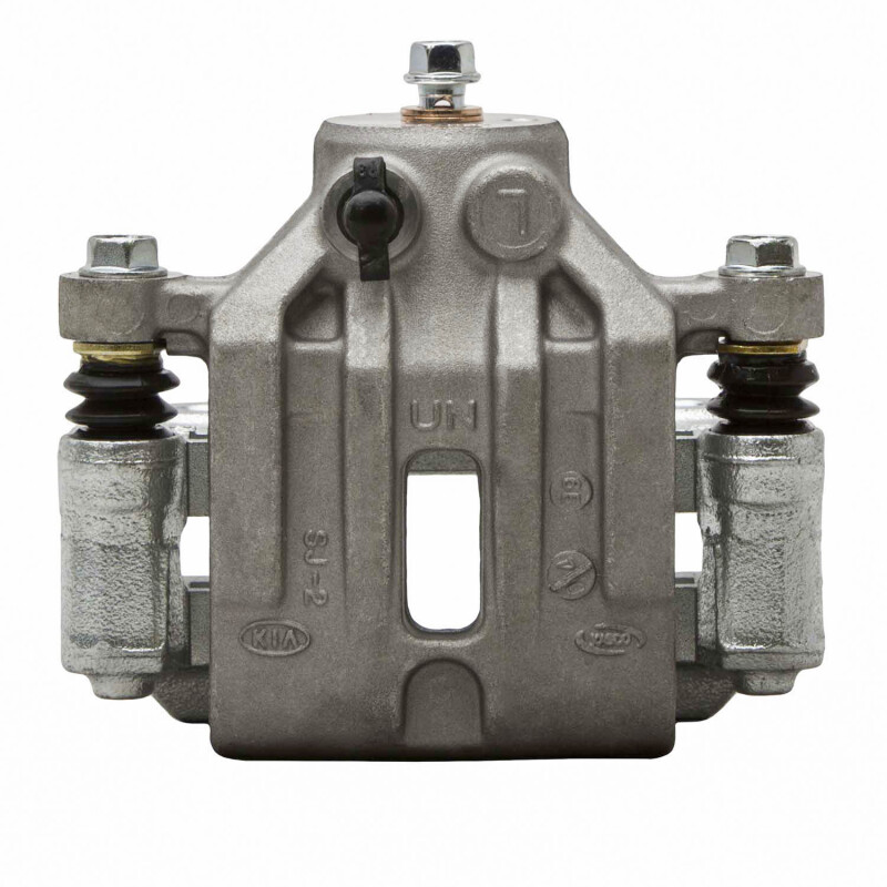 Picture of DFC 98-03 Kia Spectra Rear-L Premium Caliper - Silver Zinc Coated