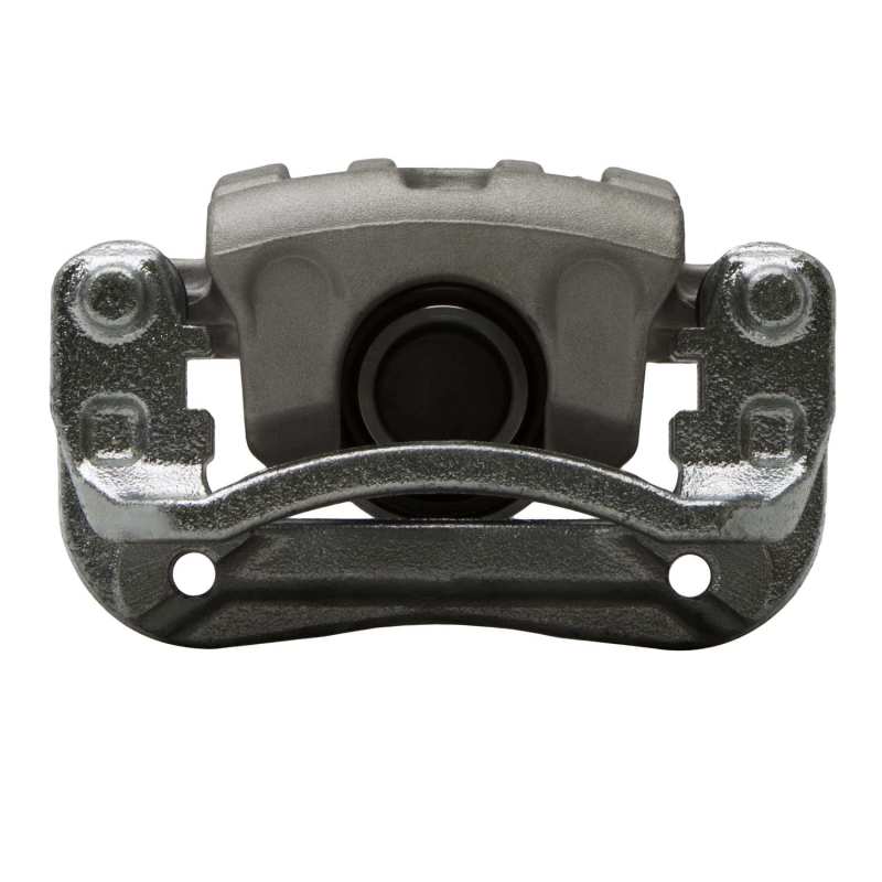 Picture of DFC 07-09 Kia Rondo Rear-R Premium Caliper - Silver Zinc Coated