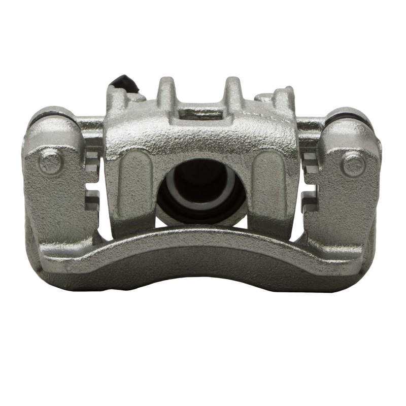Picture of DFC 06-13 Hyundai Accent Rear-L Premium Caliper - Silver Zinc Coated