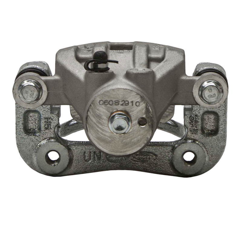 Picture of DFC 07-09 Kia Rondo Rear-R Premium Caliper - Silver Zinc Coated