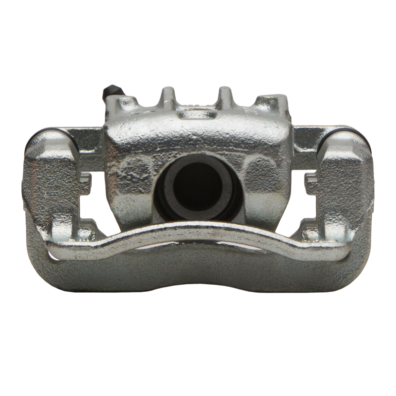 Picture of DFC 10-13 Kia Soul Rear-L Premium Caliper - Silver Zinc Coated