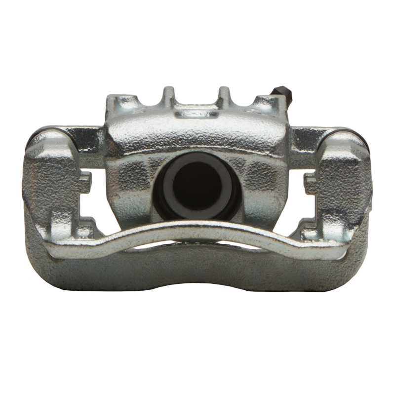 Picture of DFC 10-13 Kia Soul Rear-R Premium Caliper - Silver Zinc Coated