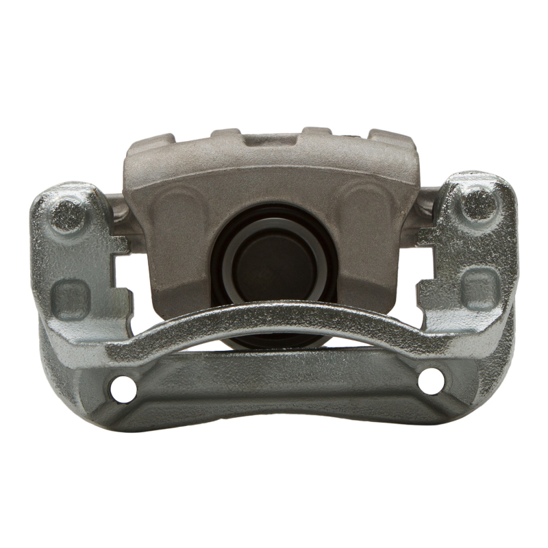 Picture of DFC 07-09 Kia Rondo Rear-L Premium Caliper - Silver Zinc Coated