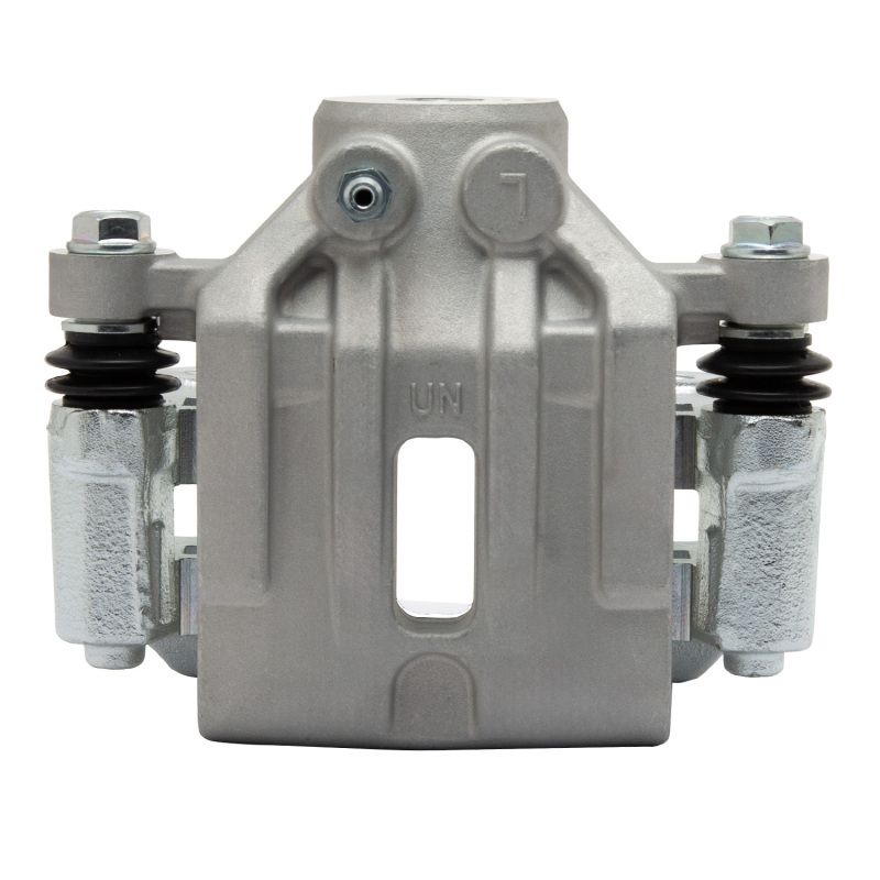 Picture of DFC 07-09 Kia Rondo Rear-L Premium Caliper - Silver Zinc Coated