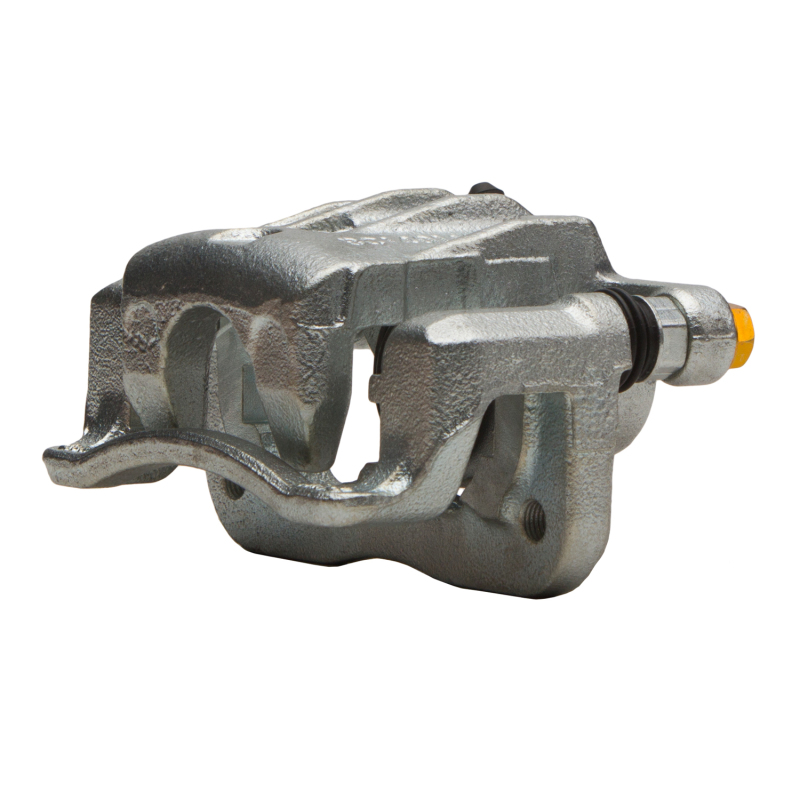 Picture of DFC 10-13 Kia Soul Rear-L Premium Caliper - Silver Zinc Coated