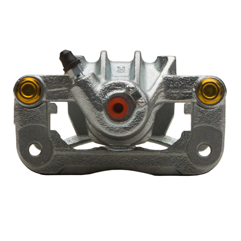Picture of DFC 10-13 Kia Soul Rear-R Premium Caliper - Silver Zinc Coated