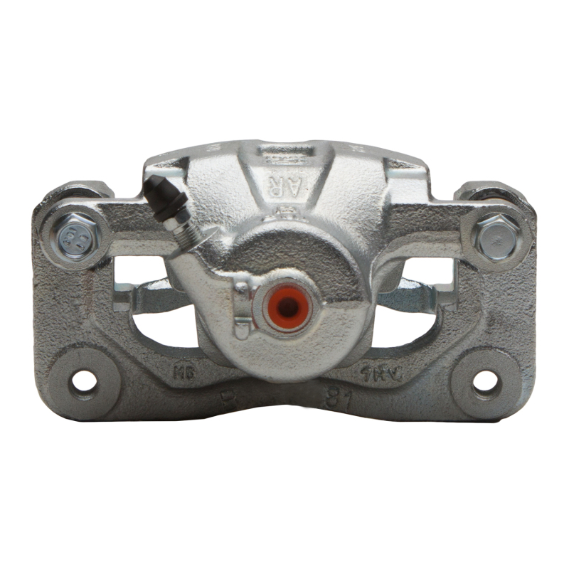 Picture of DFC 07-09 Kia Sorento Rear-L Premium Caliper - Silver Zinc Coated