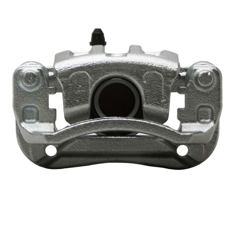 Picture of DFC 10-10 Kia Rondo Rear-L Premium Caliper - Silver Zinc Coated
