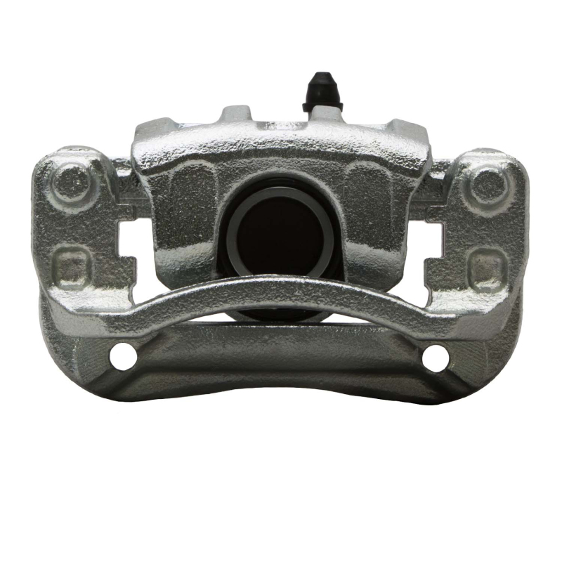 Picture of DFC 10-10 Kia Rondo Rear-R Premium Caliper - Silver Zinc Coated