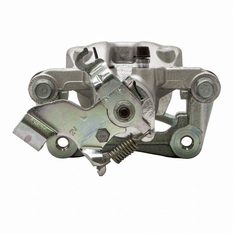 Picture of DFC 14-19 Kia Soul Rear-L Premium Caliper - Silver Zinc Coated