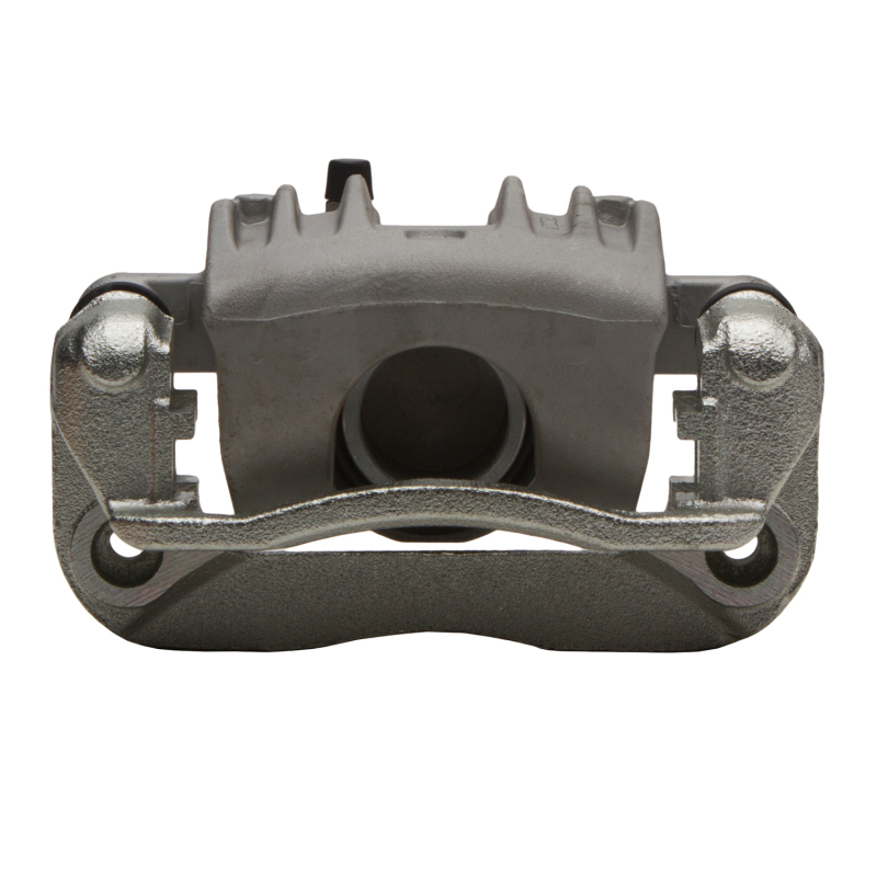 Picture of DFC 07-14 Hyundai Entourage Rear-L Premium Caliper - Silver Zinc Coated