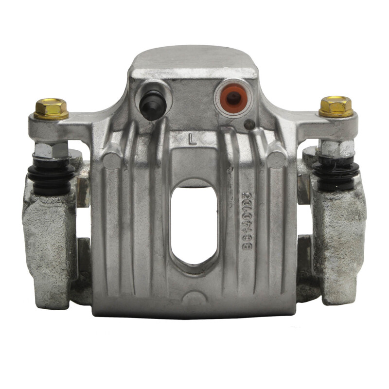 Picture of DFC 2006 Kia Sedona Rear-L Premium Caliper - Silver Zinc Coated