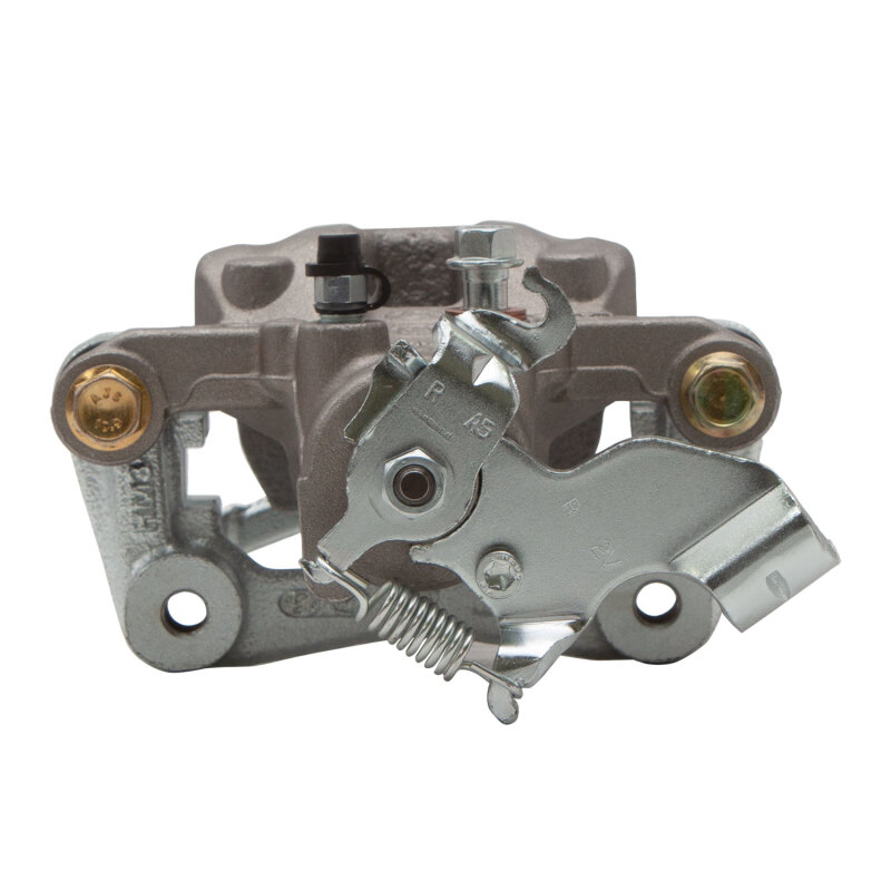Picture of DFC 14-19 Kia Soul Rear-R Premium Caliper - Silver Zinc Coated