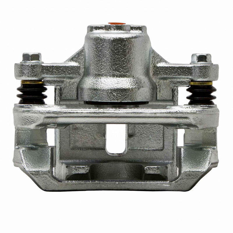 Picture of DFC 10-10 Kia Rondo Rear-L Premium Caliper - Silver Zinc Coated