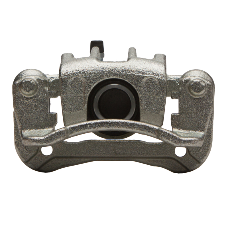 Picture of DFC 10-16 Hyundai Tucson Rear-L Premium Caliper - Silver Zinc Coated
