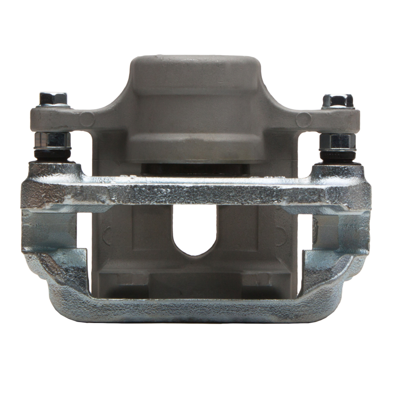 Picture of DFC 07-14 Hyundai Entourage Rear-R Premium Caliper - Silver Zinc Coated