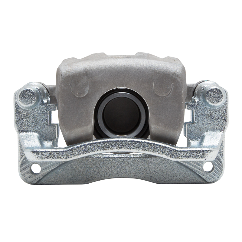 Picture of DFC 15-21 Kia Sedona Rear-L Premium Caliper - Silver Zinc Coated