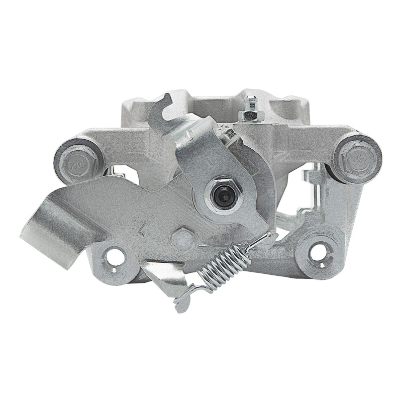 Picture of DFC 12-18 Hyundai Elantra GT Rear-L Premium Caliper - Silver Zinc Coated