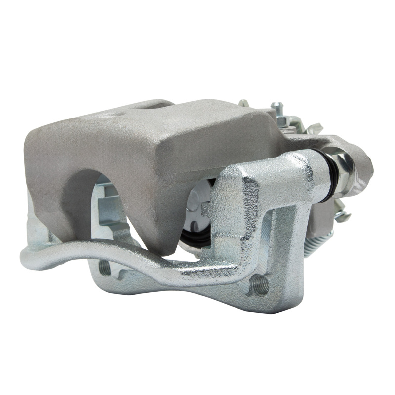Picture of DFC 12-18 Hyundai Elantra GT Rear-R Premium Caliper - Silver Zinc Coated