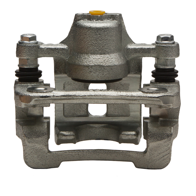 Picture of DFC 10-16 Hyundai Tucson Rear-R Premium Caliper - Silver Zinc Coated
