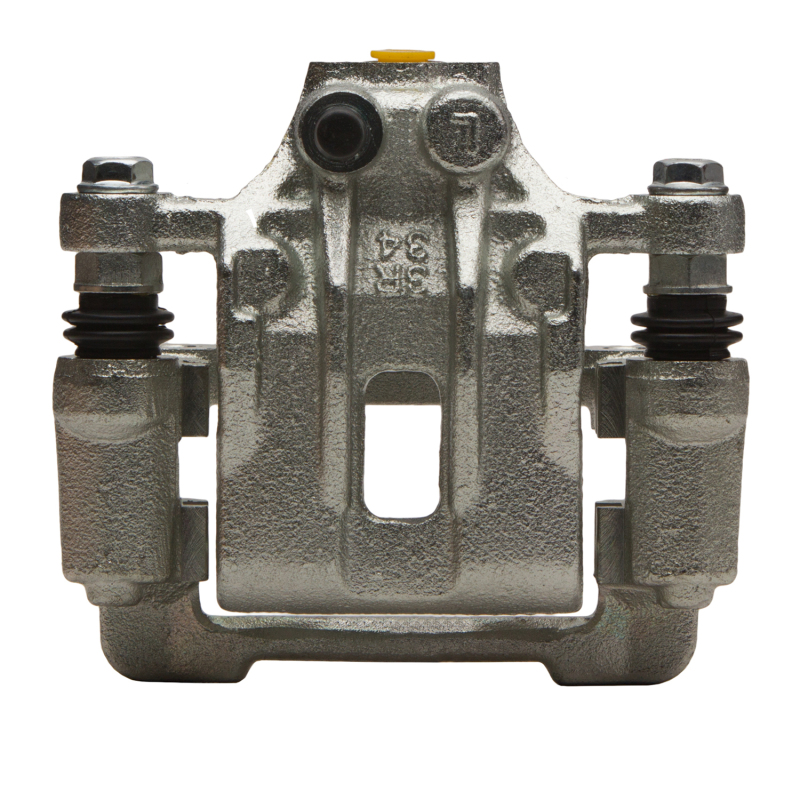 Picture of DFC 10-16 Hyundai Tucson Rear-L Premium Caliper - Silver Zinc Coated