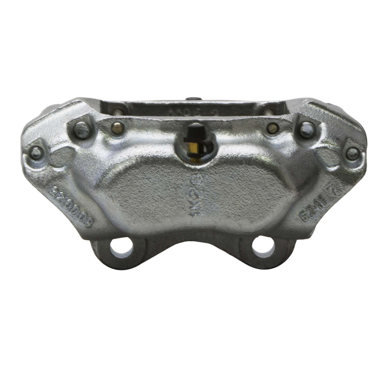Picture of DFC 76-87 Volvo 244/242/245 Front-L Premium Caliper - Silver Zinc Coated