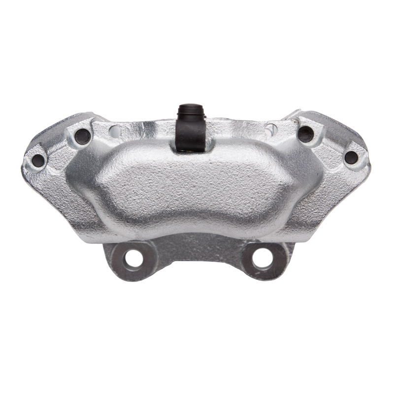 Picture of DFC 76-93 Volvo 245/262/244/240/264 Front-L Premium Caliper - Silver Zinc Coated