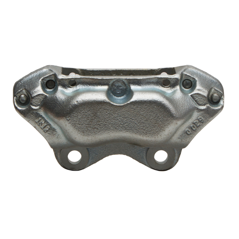 Picture of DFC 90-93 Volvo 240 Front-L Premium Caliper - Silver Zinc Coated