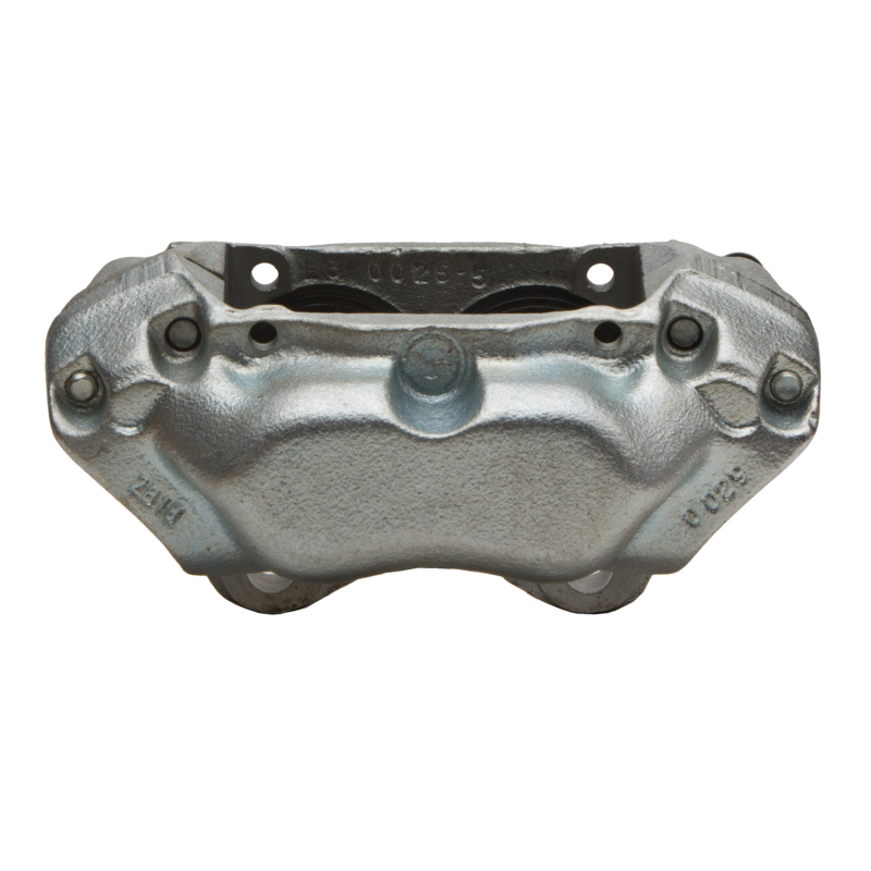 Picture of DFC 90-93 Volvo 240 Front-R Premium Caliper - Silver Zinc Coated